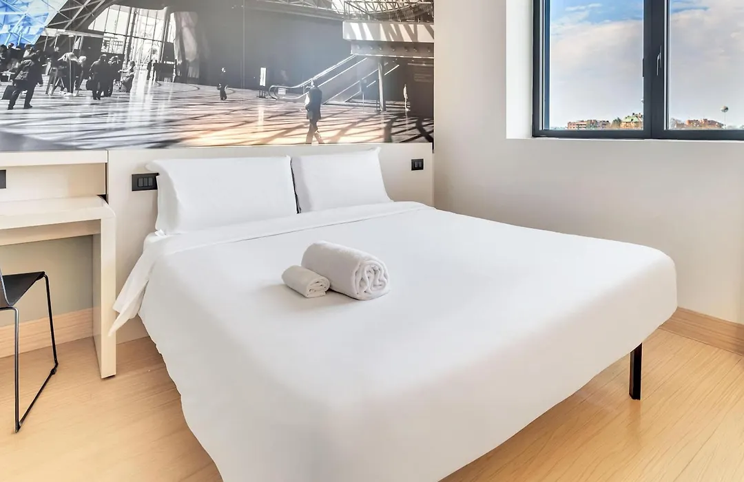 B&B Hotel Milano San Siro-1