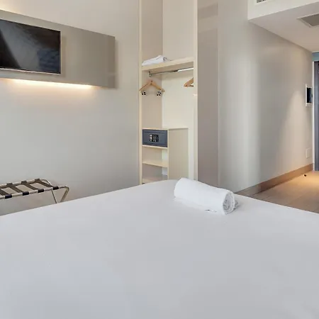 B&B Hotel Milano San Siro-3